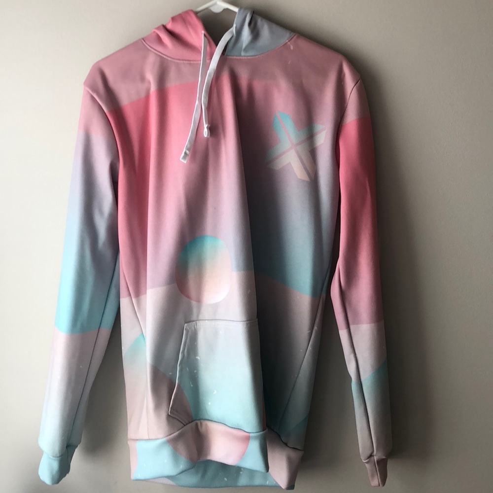 Electric Family Hoodie